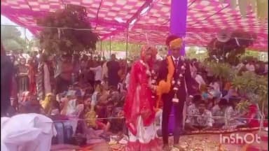 सरदारपुर: ग्राम खुटपला में मारू कुमावत समाज का सामूहिक विवाह समारोह संपन्न, 30 जोड़े विवाह बंधन में बंधे