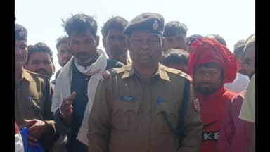 नासरीगंज: आरपीएफ कांस्टेबल संतोष कुमार का निधन, अंतिम संस्कार राजकीय सम्मान के साथ किया गया