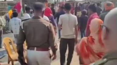 कहलगांव: अमापुर गांव में नाबालिग लड़के-लड़की ने रचाई शादी, पुलिस ने मौके पर ही दोनों को पकड़ा