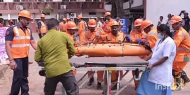 അമ്പലപ്പുഴ: ദുരന്ത നിവാരണ പ്രവർത്തനങ്ങളെ പരിശോധിക്കുന്നതിൻ്റെ ഭാഗമായി കലക്ട്രേറ്റിൽ മോക് ഡ്രിൽ സംഘടിപ്പിച്ചു