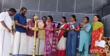 അമ്പലപ്പുഴ: അമ്പലപ്പുഴ മോഡൽ ഗവ: HSS ൽ കലാ - കായിക ശാസ്ത്രമേഖലകളിൽ വിജയികളായവരെ ആദരിച്ചു