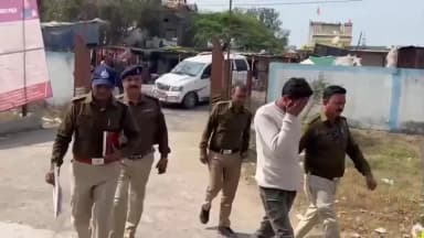 बड़नगर: घर में घुसकर शादी का दबाव, विरोध करने पर हमला, आरोपी 48 घंटे में गिरफ्तार