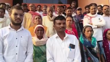 ગરૂડેશ્વર: ક્સુબિયા ગામ વઘાલી ગામના ખેડૂતોએ પોતાની વિવિધ માગણીને લઈને આવેદન પત્ર આપ્યું છે.