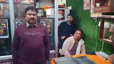 सुंदर नगर: सुंदरनगर में चाय दुकानदार से साइबर ठगी, बिना OTP के खाते से उड़े ₹1.35 लाख, जांच में जुटी साइबर सेल टीम