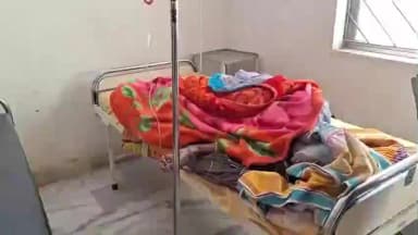 पाकरटांड: सोगड़ा सैंडिह के पास जंगल से लौटते समय मोटरसाइकिल दुर्घटना में व्यक्ति घायल