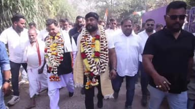 ପଟପୁର: ପାନାପଲ୍ଲୀ ଠାରେ କଂଗ୍ରେସର ବନ୍ଧୁ ମିଳନ କାର୍ଯ୍ଯକ୍ରମ, ଯୋଗଦେଲେ ସାନଖେମୁଣ୍ଡି ବିଧାୟକ