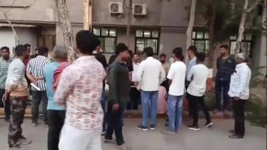 વડોદરા પૂર્વ: સેવાસી ગામ નજીક એલ.એલ.બી.ના વિદ્યાર્થીને કારચાલકે ટક્કર મારતા મોત