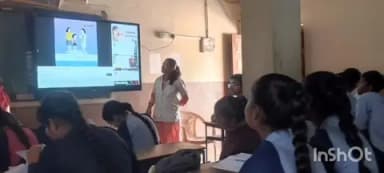 વડોદરા ઉત્તર: જિલ્લા ના વિવિધ વિસ્તારોમાં રાષ્ટ્રીય કૃમિનાશક દિવસ નિમિત્તે આરોગ્ય વિભાગ દ્વારા કાર્યક્રમ યોજવામાં આવ્યા