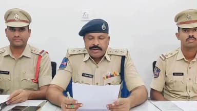 అదిలాబాద్ అర్బన్: రెండు గంటల్లో చేదించిన దొంగతనం కేసు, నిందితుడి అరెస్ట్:ఆదిలాబాద్ డీఎస్పీ జీవన్ రెడ్డి