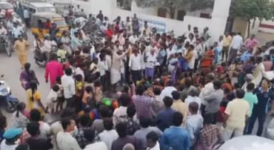 ఉరవకొండ: కొనకొండ్లలో తాగునీటి కోసం రోడ్డెక్కిన గ్రామస్తులు, స్తంభించిన ట్రాఫిక్