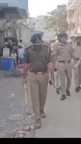 ઓલપાડ: સાયણ વિસ્તારમાં અસામાજિક તત્વો દ્વારા સરકારી કામમાં અવરોધ ઊભો કરવાના મામલે ઓલપાડ પોલીસે કડક કાર્યવાહી કરી