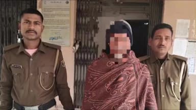 हायाघाट: हायाघाट थाना: कांड संख्या 25/26 के नामजद अभियुक्त लाल साहनी गिरफ्तार