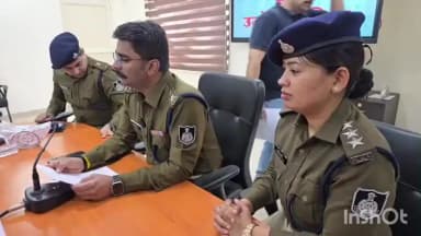 उज्जैन शहर: खाचरौद: पिस्टल दिखाकर ₹52 हजार लूटने वाले चार आरोपी पुलिस द्वारा गिरफ्तार