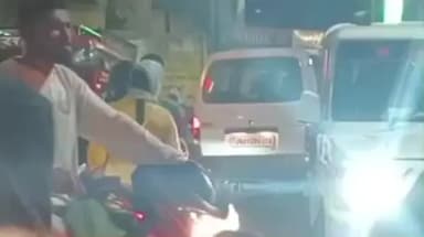 बिशुनपुर: सड़क दुर्घटनाएँ बढ़ने पर भी यातायात नियमों का पालन नहीं हो रहा