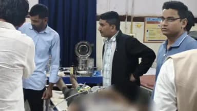 जोधपुर: ग्राम पंचायत भगरा क्षेत्र में ट्यूबवेल पर करंट लगने से 25 वर्षीय किसान की हुई मौत