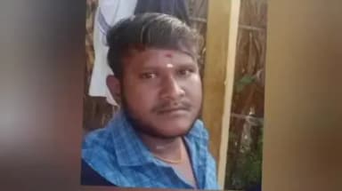 பரமத்தி வேலூர்: ஆனங்கூரில் சாலை விபத்தில் இளைஞர் உயிரிழந்தார்