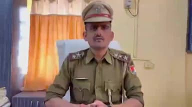 लोहावट: लोहावट थाना पुलिस ने बड़ी कार्रवाई करते हुए वांछित आरोपी को किया गिरफ्तार, फलोदी एसपी कुंदन कांवरिया ने दी जानकारी