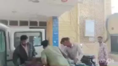 बालेसर: गोपालसर फांटा के पास सड़क हादसे में दो मोटरसाइकिलों के बीच टक्कर, तीन लोग घायल, जोधपुर रेफर