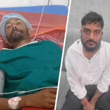 ಆಳಂದ: ಖಜೂರಿ ಗ್ರಾಮದಲ್ಲಿ ಕುರಿಗಾಹಿ ಮೇಲೆ ತಲವಾರ್ನಿಂದ ಹಲ್ಲೆ ಪ್ರಕರಣ; ಆರೋಪಿ ಸುಧೀರ್ ವಾರಿಕ್ ಬಂಧನ