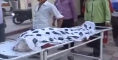 पनागर: वाटर बॉक्स धोबीघाट में आग से झुलसी 63 वर्षीय बुजुर्ग महिला की इलाज के दौरान मौत, मामला दर्ज