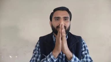 તાલાળા: ગીરસોમનાથના આપના નેતા પ્રવીણ રામે આપના કિસાન નેતા રાજુ કરપડાના રાજીનામા સંદર્ભ પર ભાજપ પર આકરા પ્રહાર કર્યા