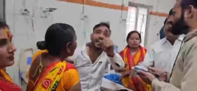 #पाखंडी #नरोत्तम मिश्रा पर #FIR दर्ज #करने की #माँग#अवैध ज़मीन पर बने #मंदिर निर्माण को लेकर #मुख्यमंत्री से #तत्काल रोक