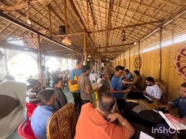 આંકલાવ: આકલાવ ચોકડી ખાતે ફૂડ સેફટી અંતર્ગત કાર્યક્રમ યોજાયો