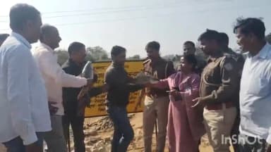 मनिका: मनिका थाना प्रभारी की सूझबूझ से 6 साल बाद रेवड डेम से निकाली गई मछली