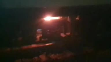 બારડોલી: શિનોર: ટિમ્બરવા સ્ટેશન નજીક પ્રેરણા એક્સપ્રેસના જનરલ કોચમાં આગ, જાનહાનિ ટળી