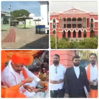 ಕಲಬುರಗಿ: ಜಿಲ್ಲಾಡಳಿತ ಮುಸ್ಲಿಂರ ಒಲೈಕೆ ಮಾಡ್ತಿದೆ: ನಗರದಲ್ಲಿ ಶಿವಸೇನೆ ಜಿಲ್ಲಾಧ್ಯಕ್ಷ ಗುರುಶಾಂತ್ ಟೆಂಗಳಿ