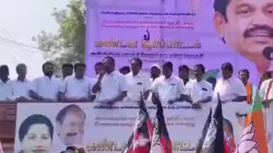 பரமத்தி வேலூர்: 100 நாள் வேலை திட்டத்தில் முறைக்கேடு நடைபெறுகிறது- அதிமுக எம்.எல்.ஏ குற்றச்சாட்டு தெரிவித்தார்