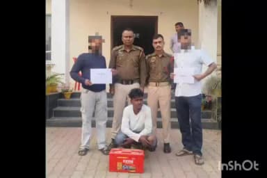 গুৱাহাটী: সোণাপুৰ আৰক্ষীৰ জালত বেটেৰী চোৰ