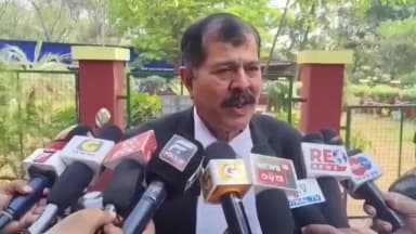 ଛତ୍ରପୁର: ବ୍ରହ୍ମପୁର ବଡ଼ ମେଡିକାଲରେ ଚିକିତ୍ସାଧିନ ବିକ୍ରମ ପଣ୍ଡା, କୋର୍ଟ ପରିସରରେ ପ୍ରତିକ୍ରିୟା ରଖିଲେ ଆଇନଜୀବୀ ଦୀପକ ପଟ୍ଟନାୟକ