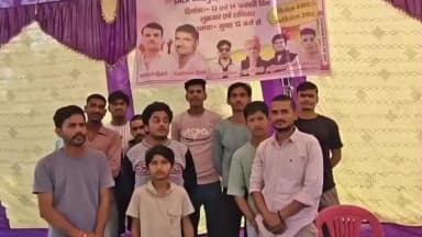 गौरिहार: सरबई में आज से श्रीराम वॉलीबॉल टूर्नामेंट की शुरुआत