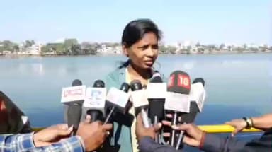 ಬೆಳಗಾವಿ: ಹೆಂಡತಿ ಜೊತೆ ಜಗಳವೇ ನಮ್ಮ ಅಣ್ಣನ ಸಾವು ಆಗಿದೆ:ನಗರದಲ್ಲಿ ಮೃತ ಸುಭಾಷ ಸಹೋಧರಿ ಜಯಾ ಪ್ರತಿಕ್ರಿಯೆ