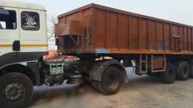 পুরাতন মালদা: ট্রেলার চুরি কাণ্ডে বড় সাফল্য মালদা থানা পুলিশ-এর