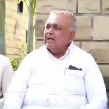 ಕಲಬುರಗಿ: ಗಾಣಗಾಪುರ ದತ್ತನ ಕ್ಷೇತ್ರ ಅಭಿವೃದ್ಧಿಗೆ ಸರ್ಕಾರ ಬದ್ಧ: ನಗರದಲ್ಲಿ ಸಚಿವ ರಾಮಲಿಂಗಾರೆಡ್ಡಿ