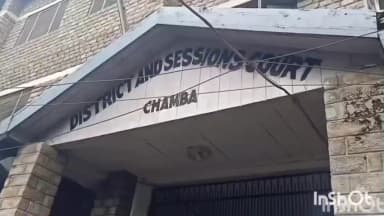 सलूनी: यौन शोषण के आरोपी को 14 दिन की न्यायिक हिरासत में भेजा गया, मेडिकल कॉलेज चम्बा में जांच के दौरान हुआ था मामले का खुलासा