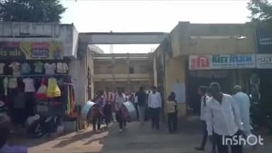 વિજાપુર: વિજાપુર તાલુકા પંચાયતની નવી કચેરી સીએમના ઈ લોકાર્પણ બાદ રીબીન તાપી શુભારંભ કરવામાં આવ્યો ટ્રેક્ટરનું પણ વિતરણ કરાયું