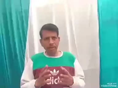 सतपुली: उत्तराखंड राज्य आंदोलनकारी नयार घाटी समिति के अध्यक्ष पुष्पेंद्र राणा ने मुख्यमंत्री का जताया आभार, शुक्रवार 1:00 बजे