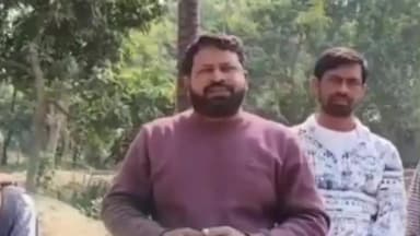 সাগরদিঘি: সাগর দিঘিতে ২০২৩ সালে উপনির্বাচনে বাইরন বিশ্বাসকে জেতানোর জন্য আজও কোর্টে হাজিরা দিতে হচ্ছে সাইদুর রহমানকে, কি বললেন?