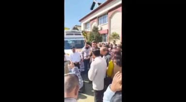 नगरोटा बगवां: हंस फाउंडेशन एम्बुलेंस सेवा का शुभारंभ, घर-द्वार मिलेगी स्वास्थ्य सुविधा: आर.एस. बाली