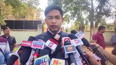 ଛତ୍ରପୁର: ଛତ୍ରପୁର ଠାରେ ଶ୍ରୀ ଜଗନ୍ନାଥ ଦର୍ଶନ ଯୋଜନାର ଶୁଭାରମ୍ଭ, ପ୍ରତିକ୍ରିୟା ରଖିଲେ ଗଞ୍ଜାମ ଜିଲ୍ଲାପାଳ