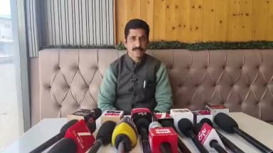 नादौन: सांसद अनुराग ठाकुर को पीएम ने राहुल गांधी के निगरानी विभाग का जिम्मा सौंपा: सुमन भारती, कांग्रेस अध्यक्ष