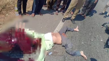 ಮಸ್ಕಿ: ಮುಧೋಳ ಕ್ರಾಸ್ ಬಳಿ ಬೈಕಿಗೆ ಡಿಕ್ಕಿ ಹೊಡೆದ ಸಾರಿಗೆ ಬಸ್, ಸವಾರ ಸಾವು : ಚಾಲಕನ ವಿರುದ್ಧ ದೂರು ದಾಖಲು