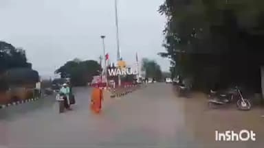 वरूड: दुचाकी बेलबंडीवर आढळून एकाचा मृत्यू दुसरा जखमी वावरोळी ते मंगरूळ दरम्यान ची घटना वरुड पोलीस स्टेशन अंतर्गत