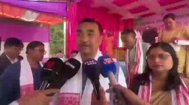 সোণাৰি: কৃষি বিভাগৰ উদ্যোগত দুদিনীয়াকৈ কৃষক মেলা পালন,বৰহাটত জনালে বিধায়ক ধৰ্মেশ্বৰ কোঁৱৰে