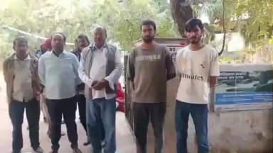 अजमेर: JLN अस्पताल में इलाज के दौरान युवक की मौत, परिजनों ने डॉक्टर पर लापरवाही का गंभीर आरोप लगाया