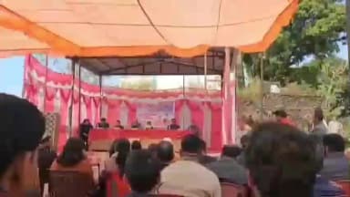 लैंसडाउन: महंत दिलीप सिंह रावत बोले: सरकार की योजनाएं अब गांव-गांव तक, असनखेत शिविर में 25 शिकायतों का हुआ निस्तारण