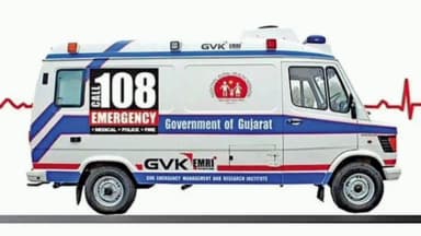 બોરસદ: સમયસૂચકતા અને સૂઝબુઝથી સફળ પ્રસૂતિ કરાવી માતા અને શિશુને નવજીવન આપતી કિંખલોડ ૧૦૮ ટીમ